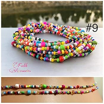 janelia soul waist beads
