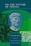 On the Nature of Things, Lucretius Carus, Titus and Bailey, Cyril, 076076834X