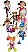 Hape Modern Family Wooden Grandfather Doll