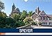 Speyer - Ansichtssache (Wandkalender 2020 DIN A4 quer): Eine etwas andere Sicht auf Speyer (Monatska by