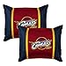 NBA 3pc Cleveland Cavaliers Full/Queen Comforter and Pillow Sham Set