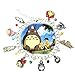 Studio Ghibli Inspired Jewelry Collection Charm Bracelet w/Gift Box by Superheroes Brand