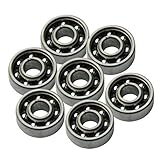 Toy Replacement Part,Elevin(TM)1PCS 608 ZZ Ball Bearing Steel Ball For Tri-Spinner Hand Spinner EDC Fidget Toy