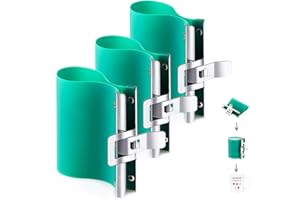 WER 3d Sublimation Silicone Mug Wrap,11oz Cup Clamp Fixture for Transfer Printing Tumblers (3 Pack)