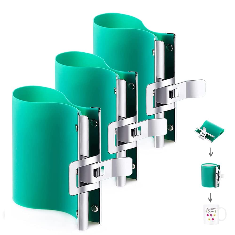 WER 3D Mug Transfer Sublimation Silicone Mug Wrap Mug Mold 11OZ Cup Clamp Fixture for Printing Mugs (3)