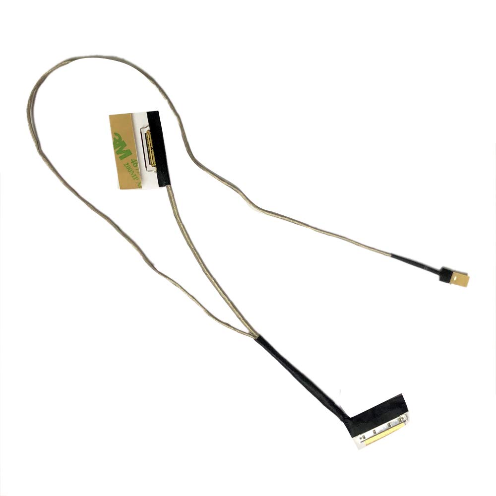 Gintai Replacement LCD LVDS Video Cable for Acer ConceptD CN315-71 Aspire A715-74G Nitro AN715-51 DC02003I900 30Pin