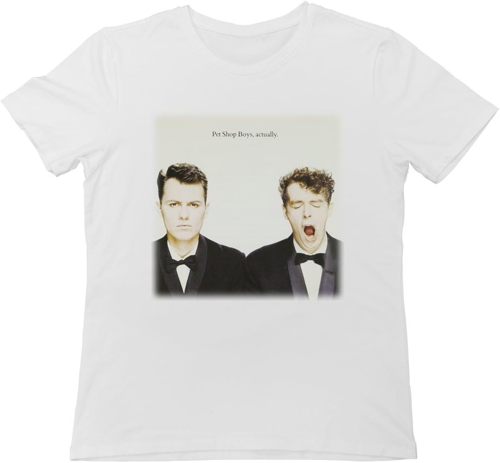 Men's Electronic Music Actually Album Cover Tshirts
