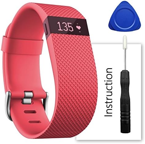 For Fitbit Charge Hr Band,Contains instructions,Perfect Charge Hr Band, Make Your Fitbit Charge Hr New Look