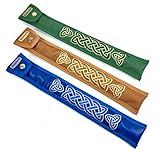 Handmade Irish Tin Whistle Case Sleeve by Dannan