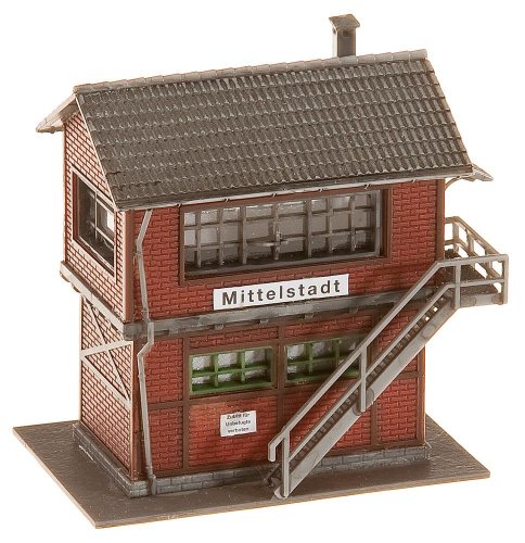 Faller 222161 Yard Tower Mittelstadt N Scale Building Kit