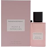 Banana Republic Icon Peony & Peppercorn Women's Eau de Parfum Spray, 2.5 Ounces