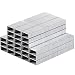 Mr. Pen- Heavy Duty Staples, 5000 Pc Staples, 25 Sheet Staple, 1/4 inch Length(23/6), Staples for Stapler, Staples Office Supply, Office Staple, Paper Staple, One Touch Staple, 100/Strip, Large Staple primary
