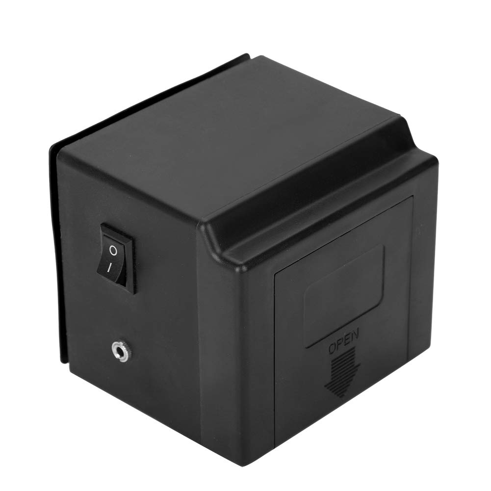 Solid and Compact Portable Barbecue Motor, Spit Roast Motor BBQ Motor, Wear Resistance 5V Kitchen Barbecue Roast Motor for Home Hotel Grill