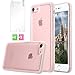 iPhone 8 Case,iPhone 7 Case,Shuua Nano Sticky Anti Gravity Protective Cover Case Compatible with iPhone 7 iPhone 8 4.7 inch Clear