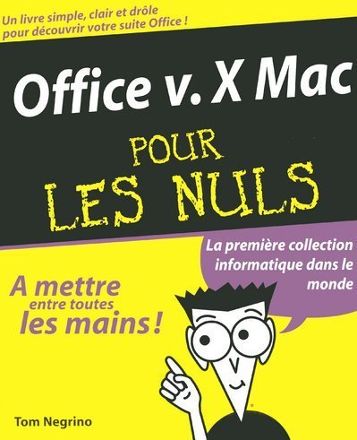 Office v.X Mac