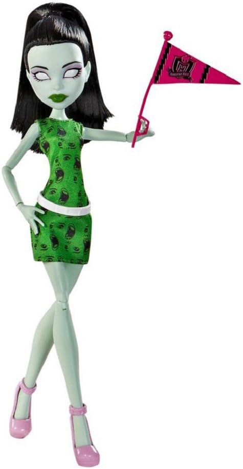 monster high student disembody council