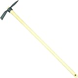 Gartenhacke 'Krafts' (Schwere Ausführung) handgeschmiedet Made in