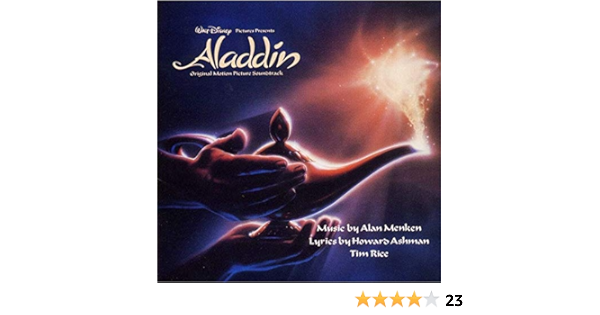 Aladdin Ost Aladdin Ost Amazon Com Music
