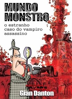 Livro Mundo Monstro