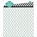 Heidi Swapp Lattice Stencil, 6 by 6-Inch