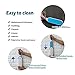 Auxiwa Pet Fur & Lint Remover with Self-Cleaning Brush for Dog Cat Pets Removes Hair from Clothes & Furniture Travel Size