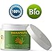 Natural Hand Cream for Dry and Aging Hands - Women and Men - For Sensitive Skin, Cracked Skin and Wrinkles with Lavender, Geranium and Chamomile USA Made By Maple Holistics