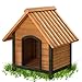 Pet Squeak Arf Frame Dog House, Small