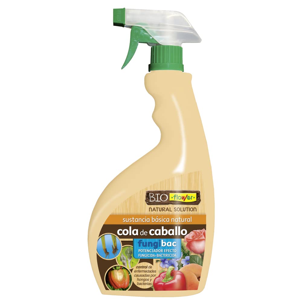 Flowers 70597 – Fungibac Sust. Basica Natural lu 750ml