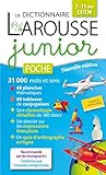 Larousse Junior (French Edition) by