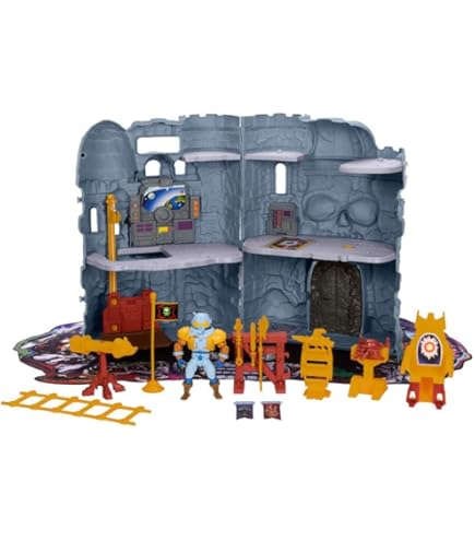 Weapons Rack Masters Of The Universe Classics – Mattel MOTUC – Comme Neuf