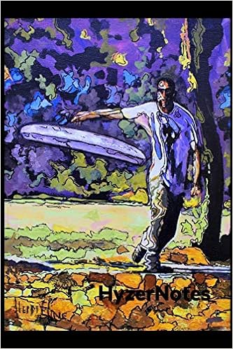 HyzerNotes: A Disc Golf Journal, by Adrianne Allen Burke HyzerNotes: A Disc Golf Journal, by Adrianne Allen Burke