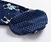 MMII pajamas Baby Boys Footed Space Pajamas Sleeper 100% Cotton Blanket Blue Size 18-24 Months