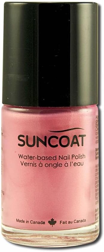 The Classics Nail Polish Rose 0.43 (Pack 1)