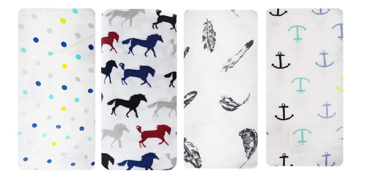 horse swaddle blanket