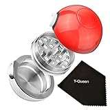 T-Queen Pokemon Go Pokeball Weed Tobacco Spice Herb Grinder 3 piece 55mm 2.2 Inch