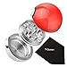 T-Queen Pokemon Go Pokeball Weed Tobacco Spice Herb Grinder 3 piece 55mm 2.2 Inch