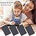 Writing Tablet iKustar 8.5-Inch LCD Electronic Graphic Durable Drawing And Writing Board With Pen for Office Home (Black)