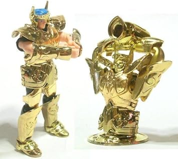 los caballeros del zodiaco bandai