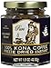 MULVADI 100% Freeze Dried Instant Kona Coffee, 1.5 OZ