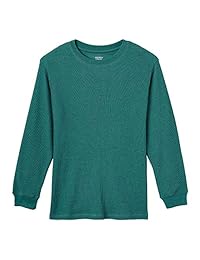 French Toast - Camiseta térmica de manga larga para niño