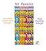 M & M Products Online Emoji Pencil Set: 60-Pack of Pencils Featuring Assorted Colors & Eraser Tops - 7.5 Inches for Long Lasting Writing - Great for Classrooms, School Supplies, and Party Favors