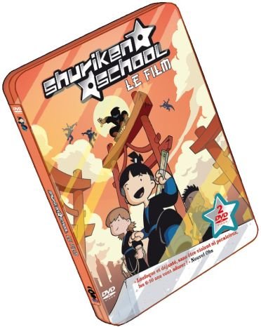 Shuriken School : Le Film