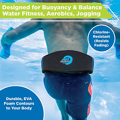 swim exercise belt