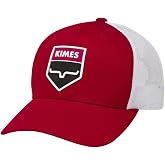 Kimes Ranch Caps Asjustable Snapback Wedge Trucker Hat