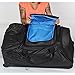 Fox Racing Shuttle Roller Sports Gear Bag - Black/One Size