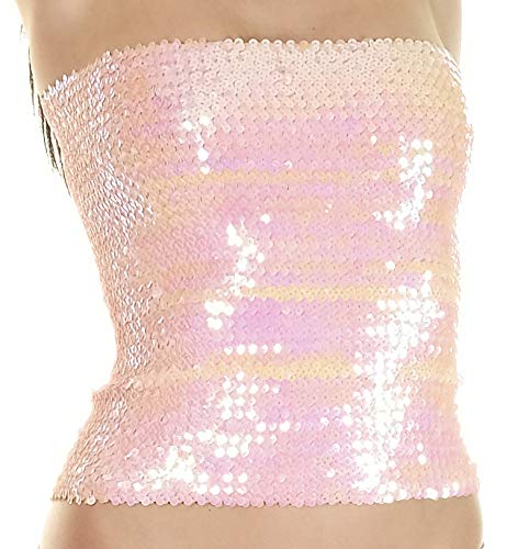 disco tube top