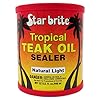 Star-Brite-Sealer-Classic-Tropical-Teak-Oil Star-Brite-Sealer-Classic-Tropical-Teak-Oil