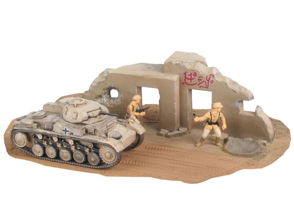 Revell 03229 PzKpfw II Ausf. F 1:76 Scale Unbuilt/Unpainted Plastic Model Kit โ image 1