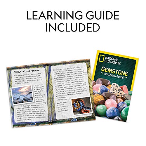 4 National+Geographic+Rock+Tumbler+Refill