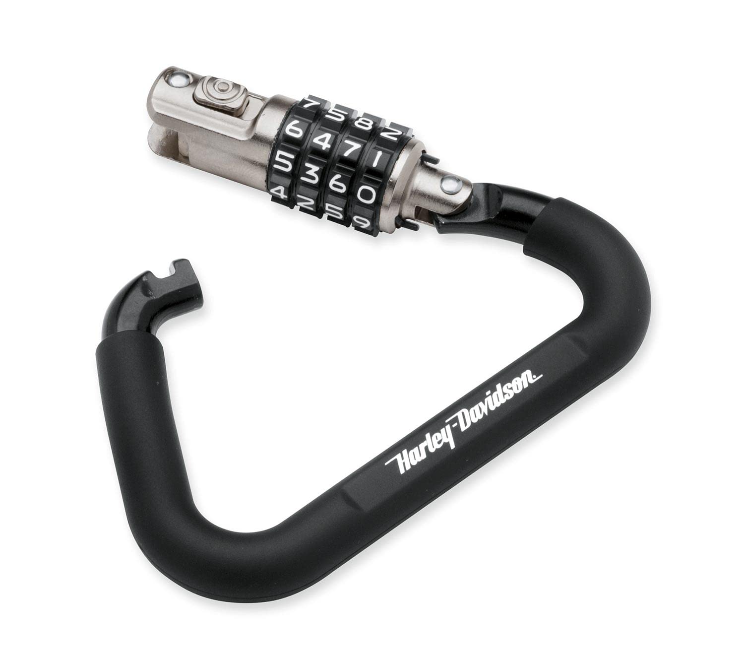 Mua HARLEYDAVIDSON Motorcycle Helmet Lock Combination Lock Small Coded